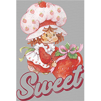 Strawberry Shortcake-SC 164